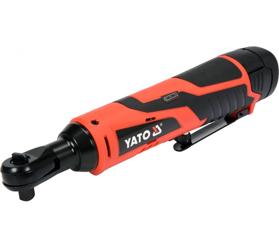 CORDLESS RATCHET 12V (2,0AH;1H;45NM) (YT-82902)