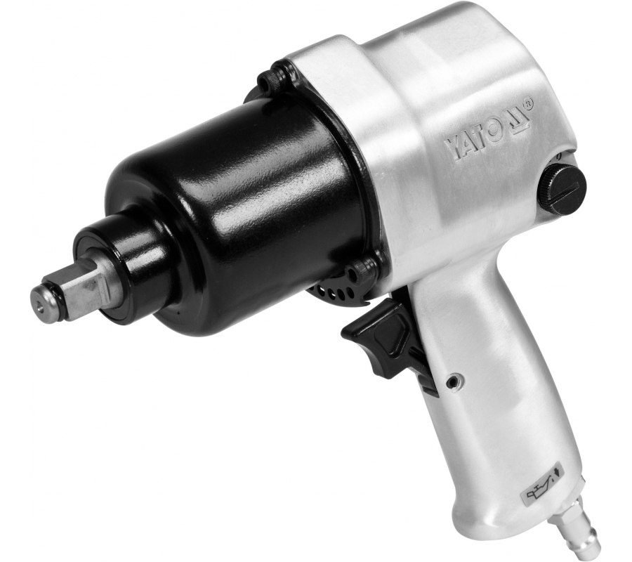 PNEUMATIC IMPACT WRENCH 1/2" 1000Nm (YT-09528)
