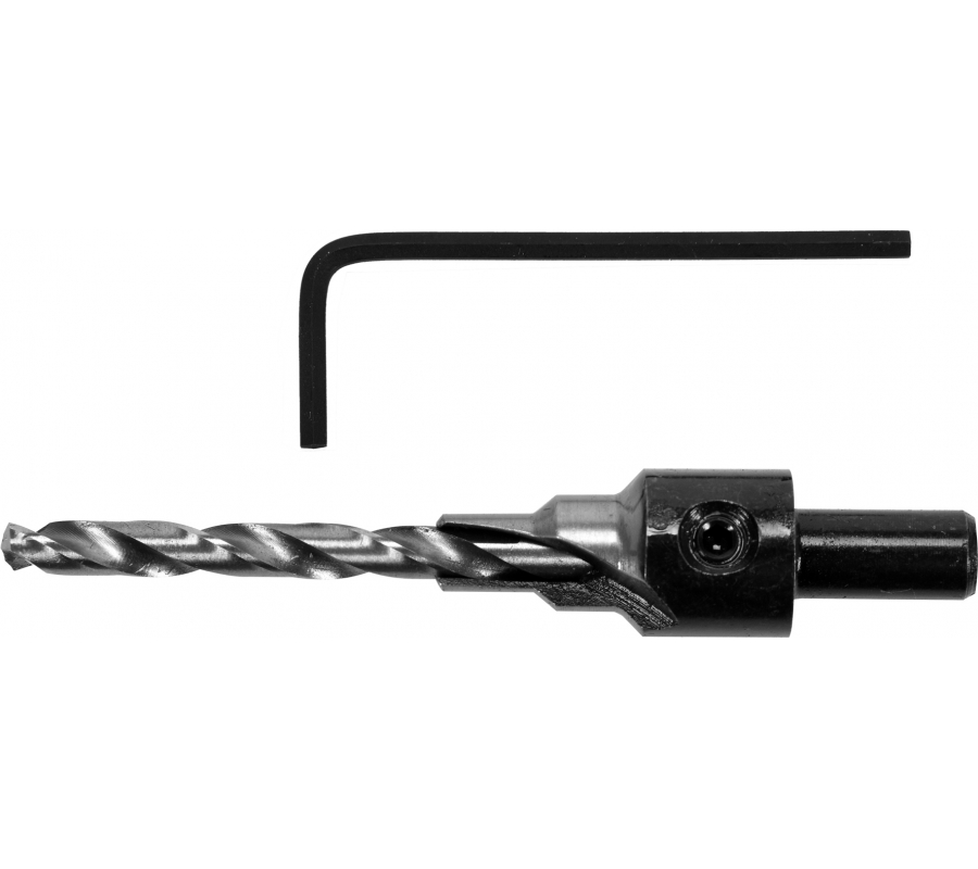 CONFIRMAT SCREW DRILL BIT 5-7MM (YT-33022)