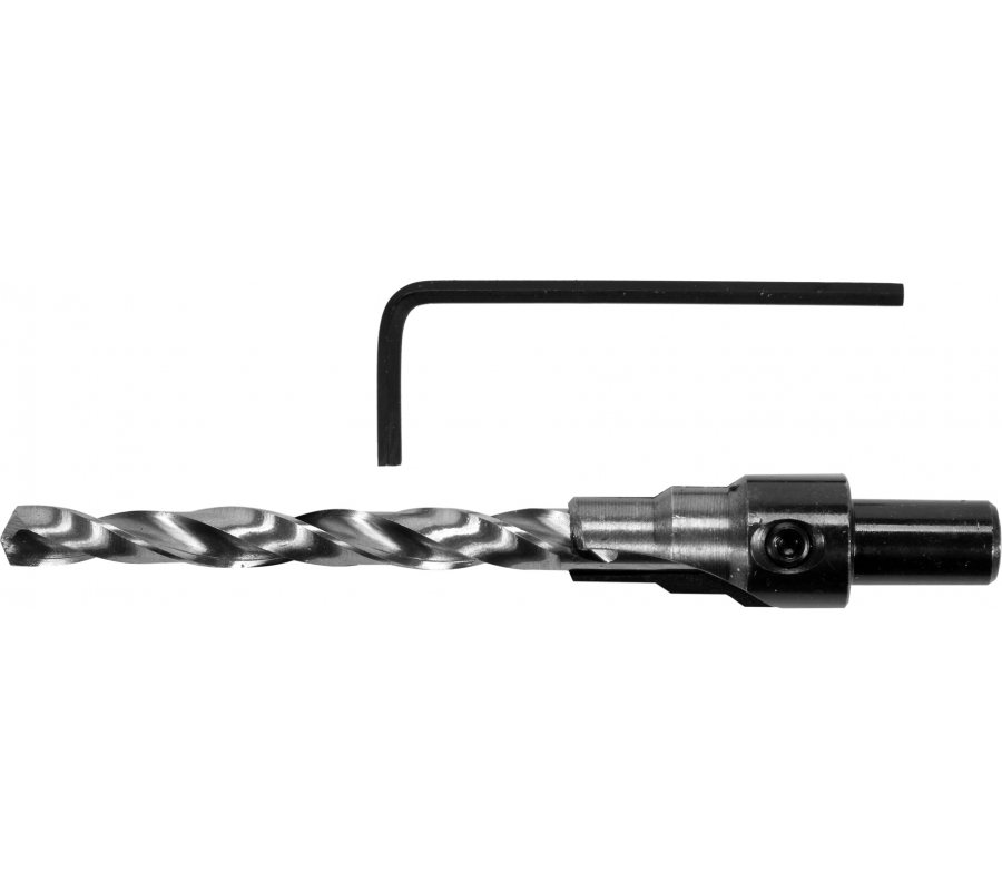 CONFIRMAT SCREW DRILL BIT 7-10MM (YT-33023)