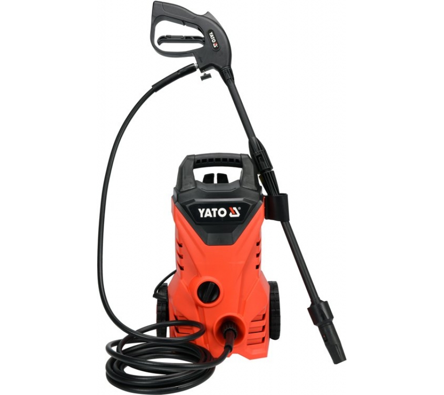 Pressure Washer | 1400 W | 105 BAR (YT-85910)