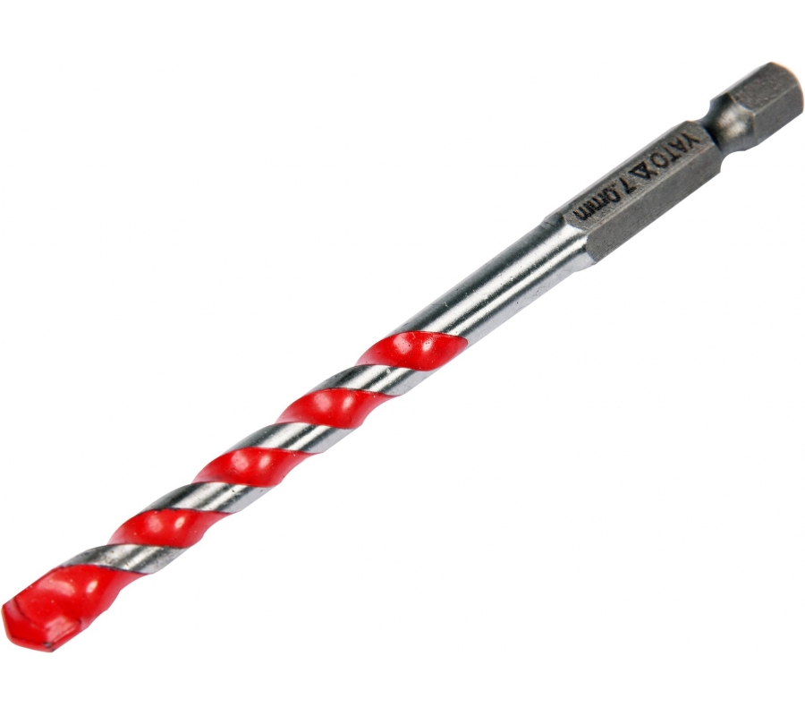 Universal Drill | with Hex Shank | 7,0 mm (YT-44784)