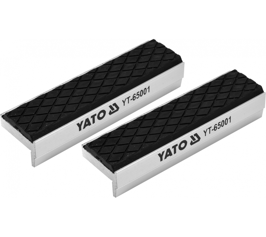 Soft Vice Jaws | 100 mm | 2 pc. (YT-65001)