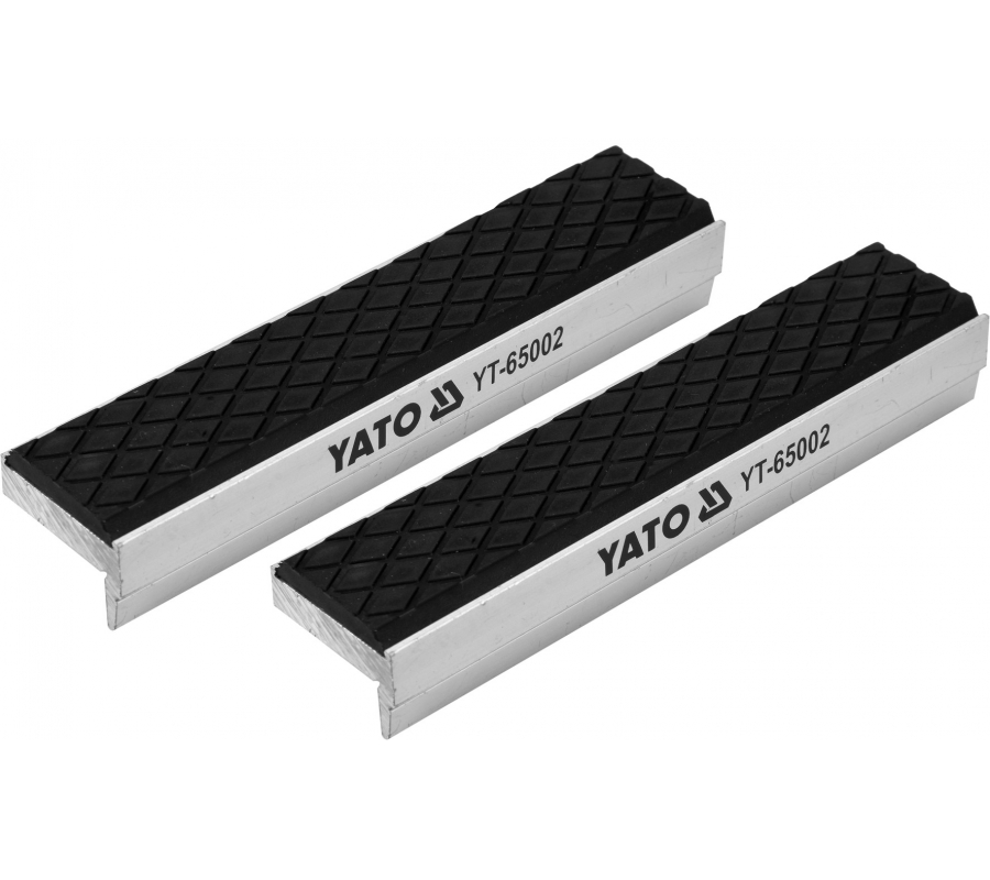 Soft Vice Jaws | 125 mm | 2 pc. (YT-65002)