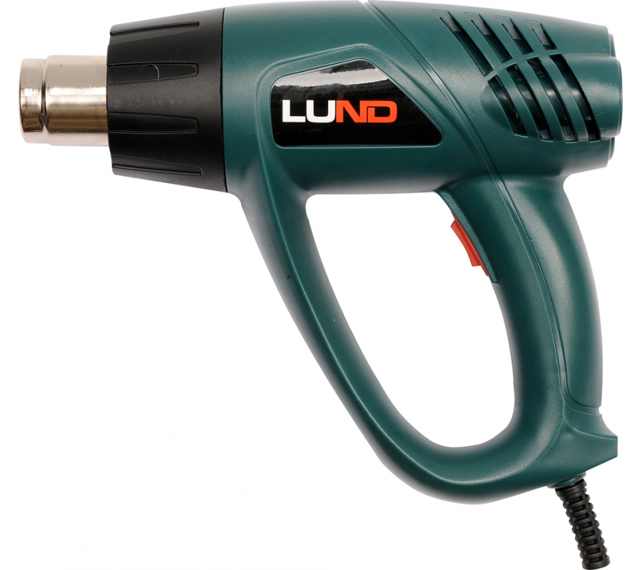 HOT AIR GUN 1500W /LUND/ (79324)