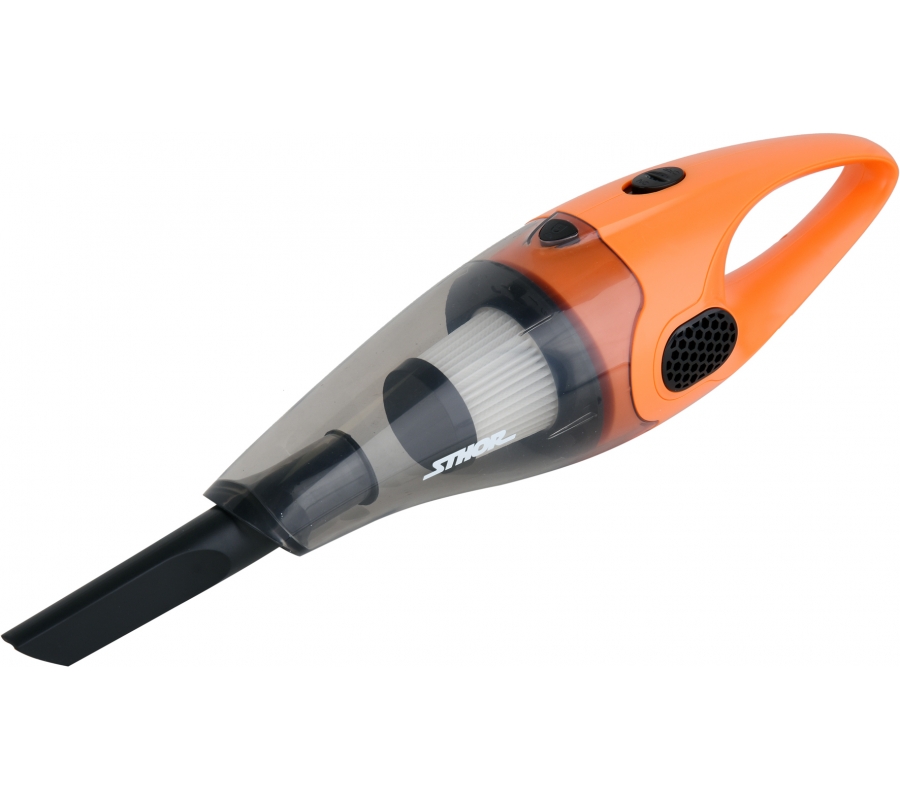 RECHARGEABLE CAR VACUUM CLEANER 80W (82954)
