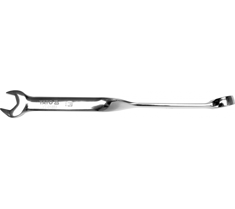 Combination Wrench | X Handle | 14 mm (YT-01854)
