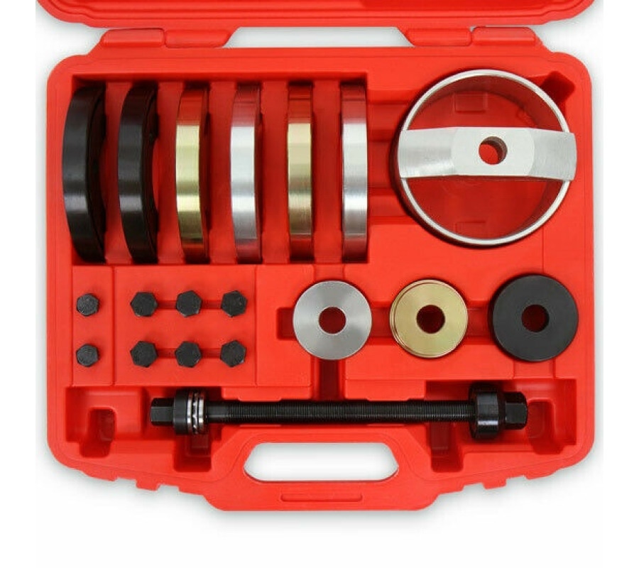 Ratų guolių presavimo rinkinys | VAG | 62 / 66 / 72 mm (6250V)
