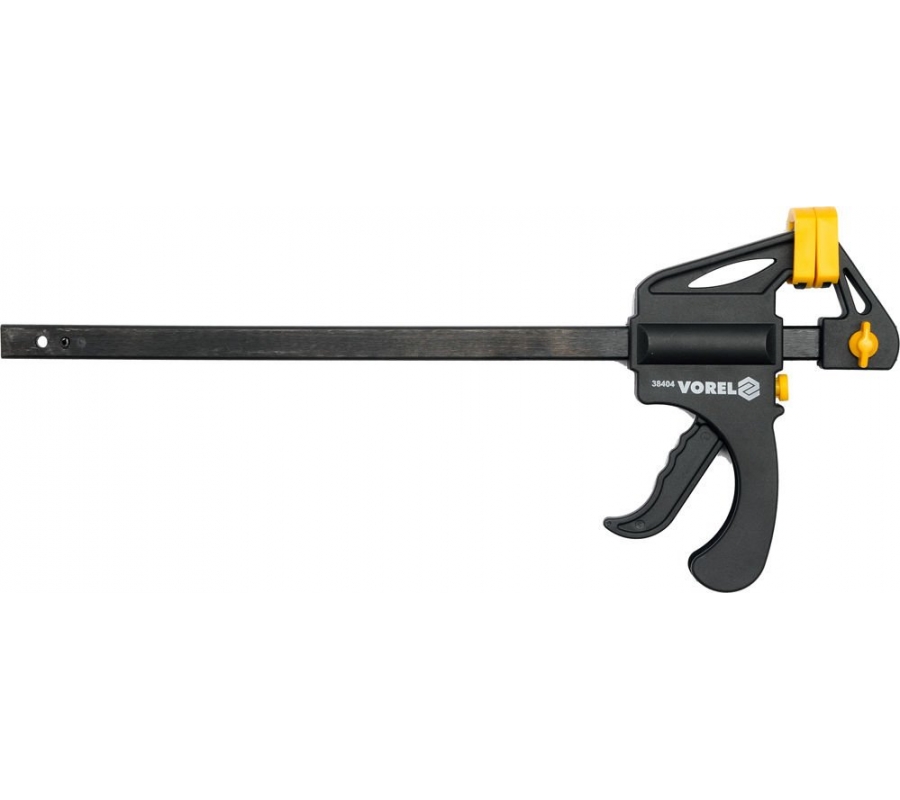 QUICK RELEASE PLASTIC CLAMP 600MM (38408)