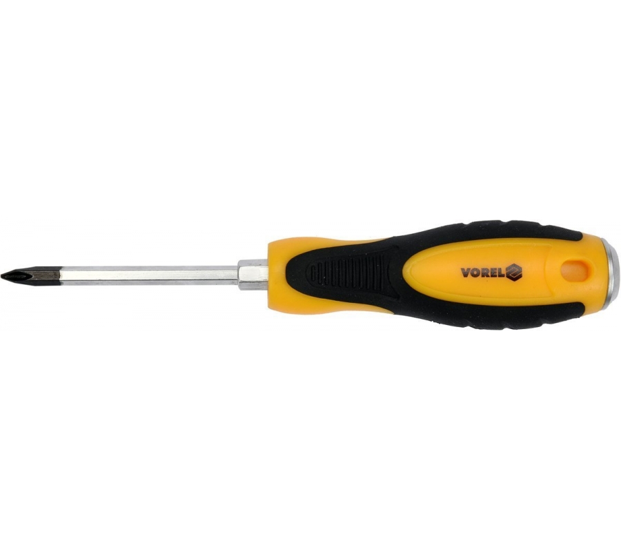 GO-THROUGH SCREWDRIVER HEX PH1x75MM (62170)