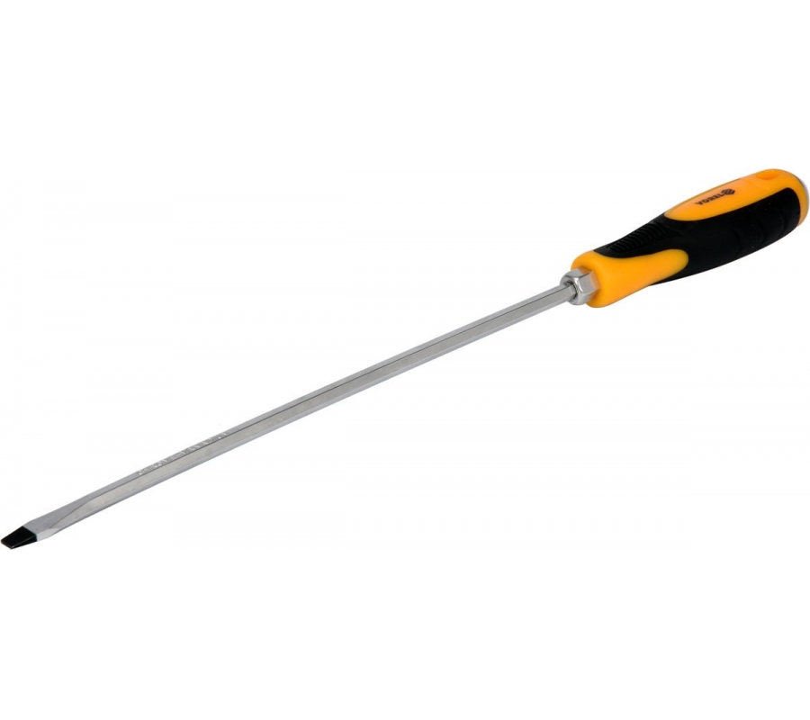 GO-THROUGH SCREWDRIVER HEX 6x250MM (62165)