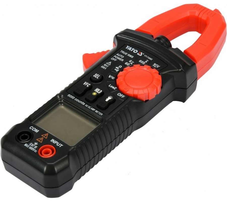 Clamp converter | 600V (YT-73092)