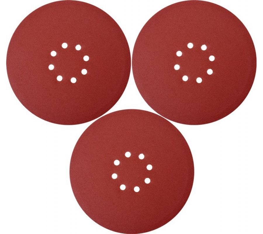 SAND PAPER FOR DRYWALL 225MM P80 (YT-83472)