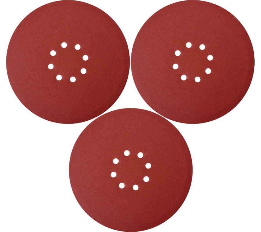 SAND PAPER FOR DRYWALL 225MM P180 (YT-83476)