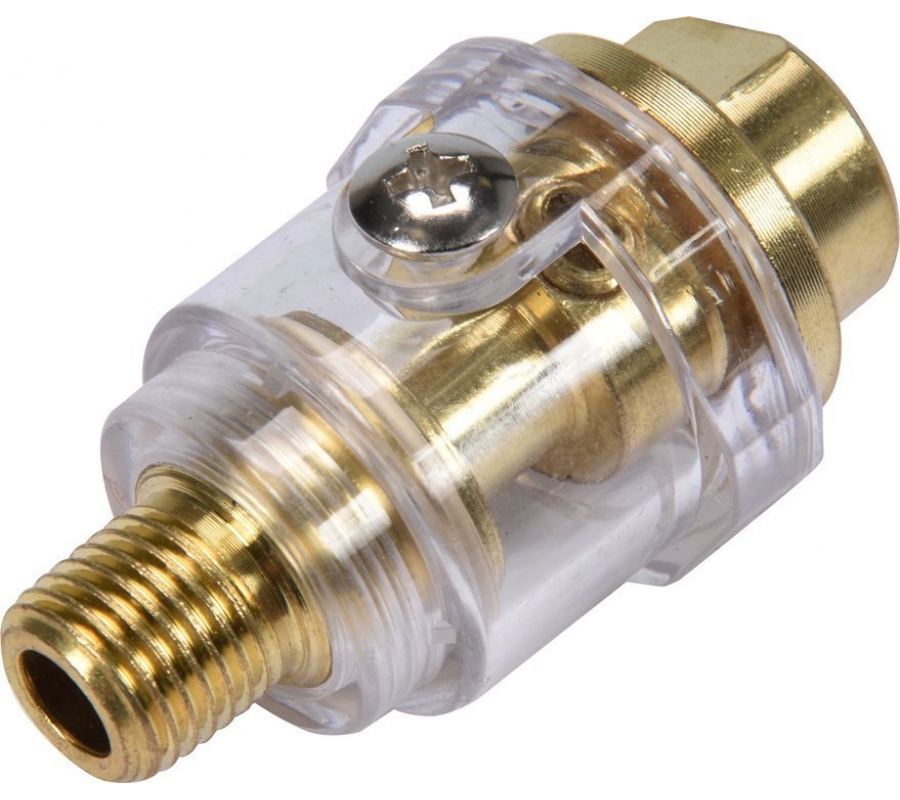 Lubricator for pneumatic tools | 6.3 mm (1/4") (81570)