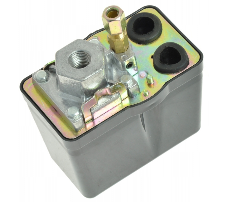 Slėgio jungiklis / vožtuvas | 400V | 3 fazių (SK10678)