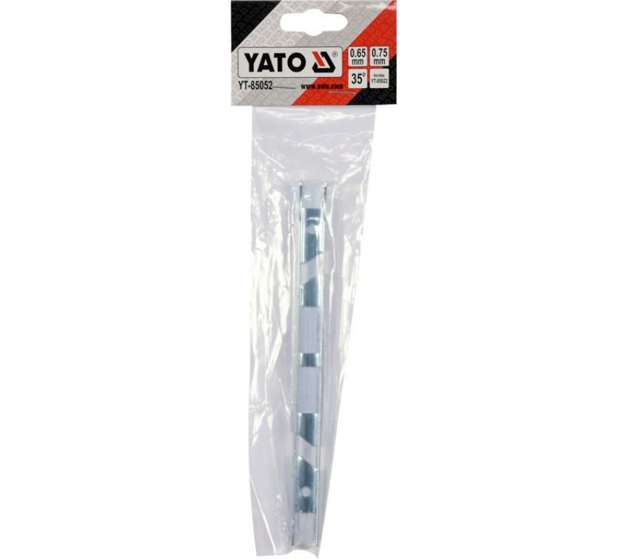 Flat file for grinding depth gauge (YT-85052)