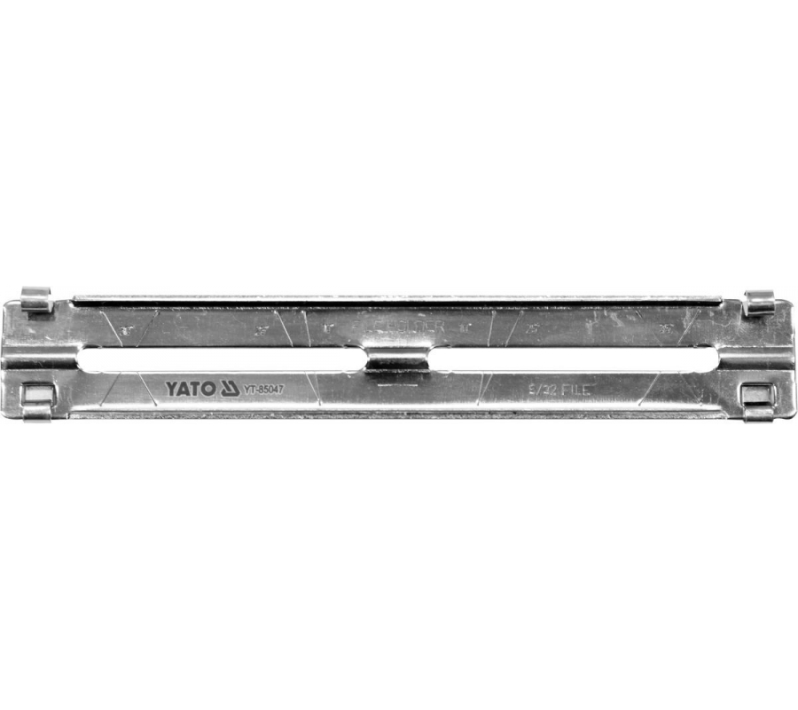 Kreipiančioji / gidas apvalioms dildelėms | 4.0 mm (YT-85047)