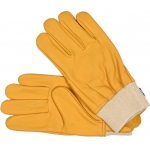Protective gloves | cuff with welt | Size 10 (YT-74650)