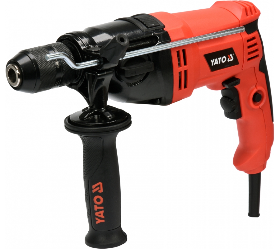 IMPACT DRILL 850W WITH 2 GEARS (YT-82037)