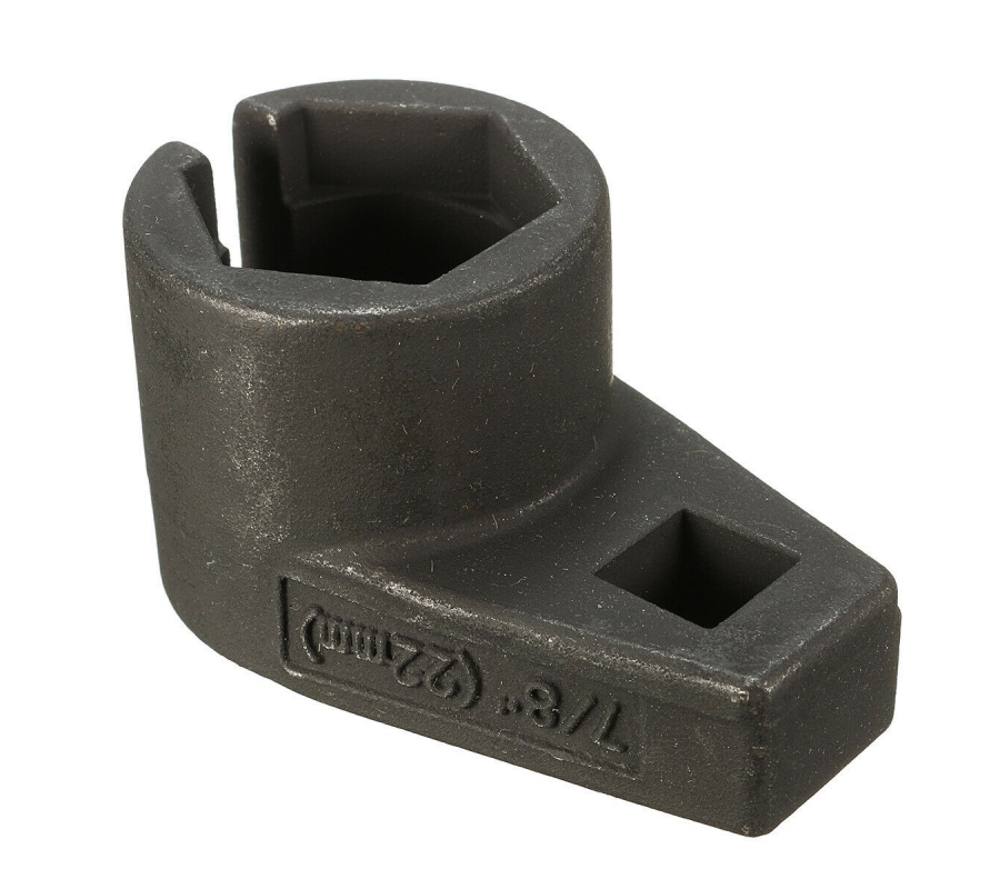 OXYGEN SENSOR WRENCH 3/8" 22*50mm (SK920034)