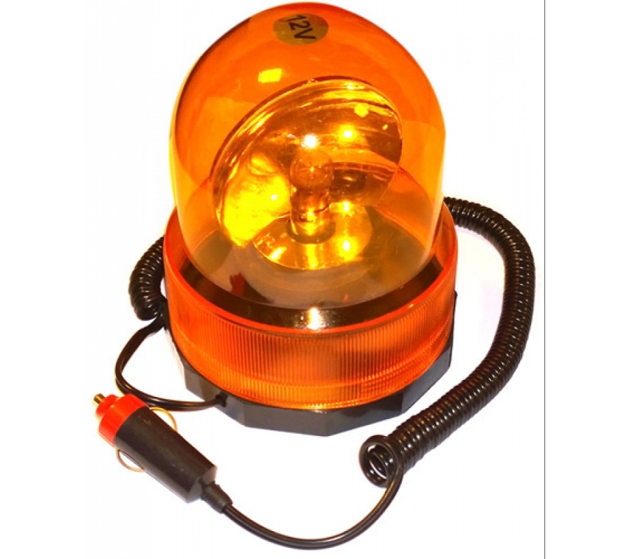 Warning light | with magnet | 12V (FE360)