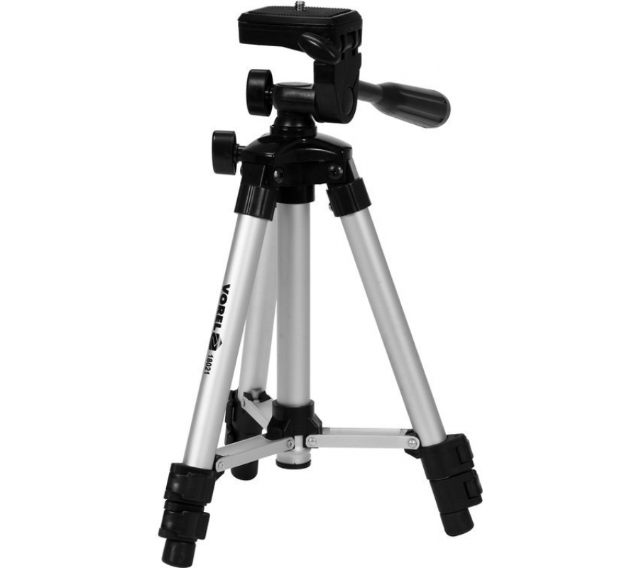 Aluminium tripod | 0,25 m - 0,5 m (18021)