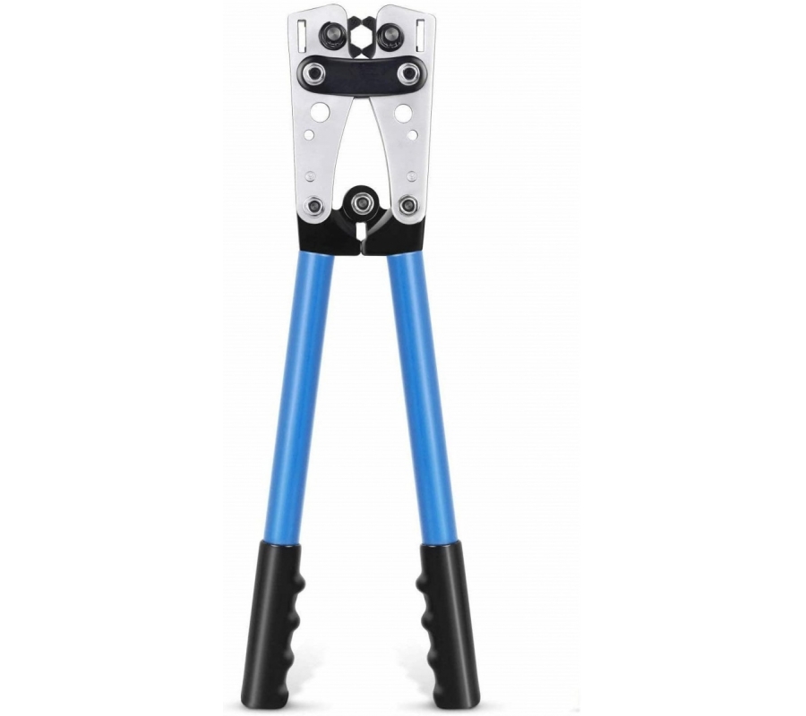 Wire cable crimper | 6-50 m2s (CT01)