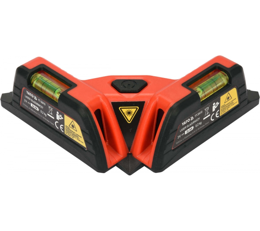 TILE SQUARE LASER (YT-30410)