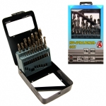 HSS Drill Set | 1-10 mm | 19 pcs. (2010)