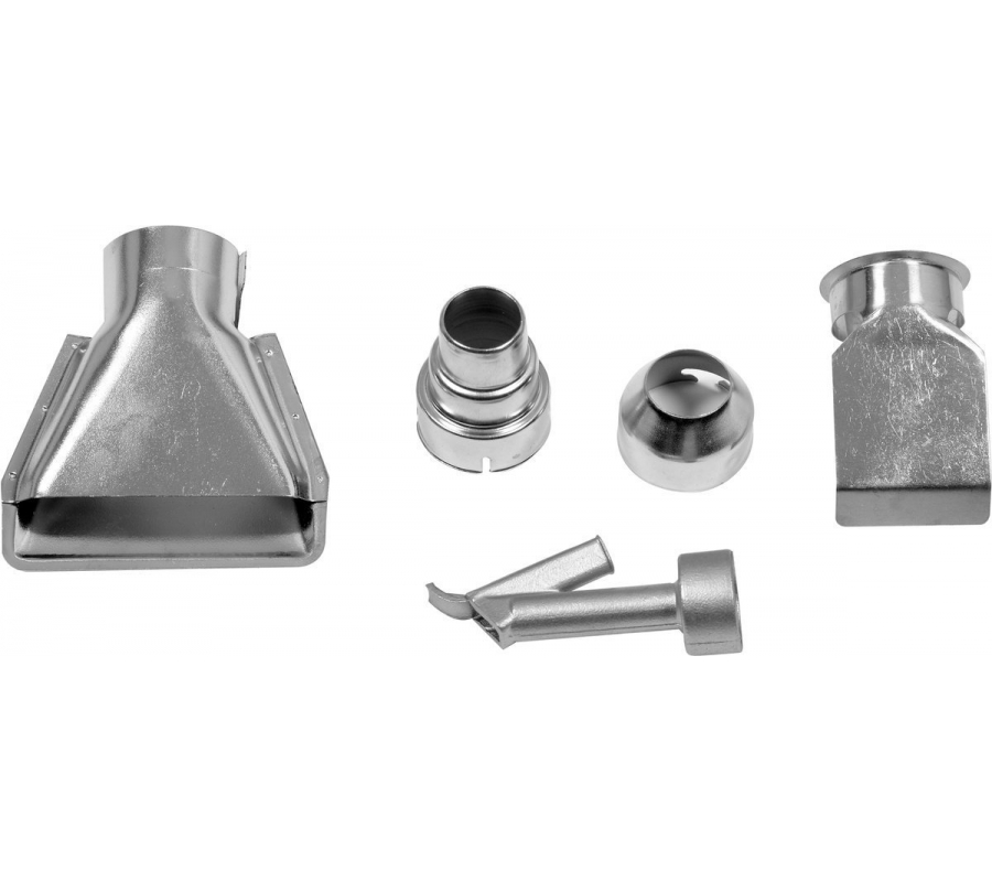 HEAT GUN NOZZLES SET 5PCS (YT-82301)