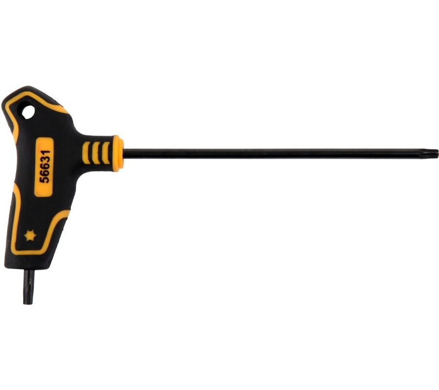 Ключ с рукояткой | T-Star (Torx) | T15 (56631)