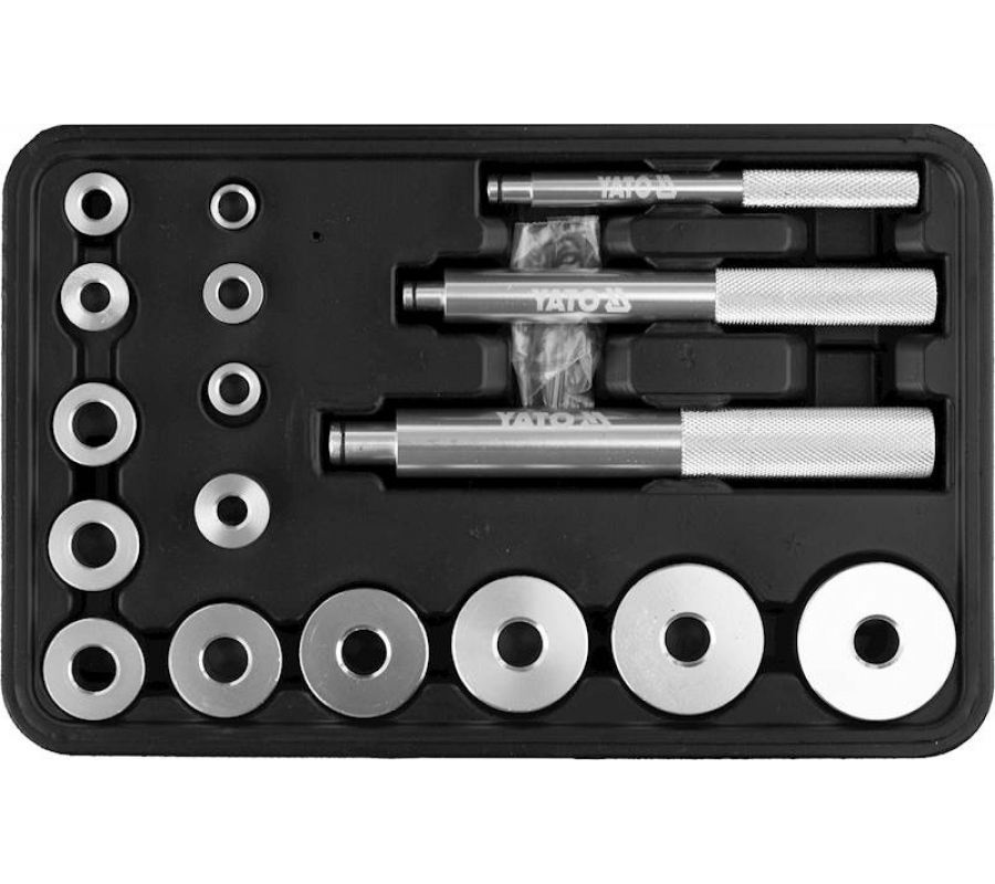 BUSH BEARING RACE SEAL DRIVER SET (YT-25415)