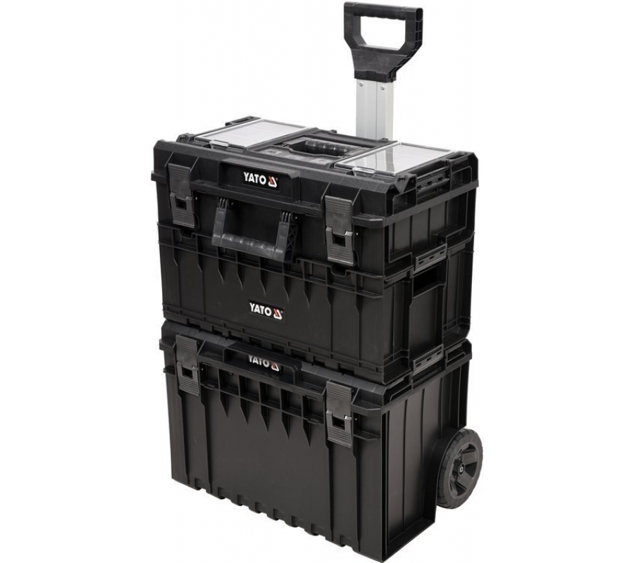 Triple Tool box set (YT-09161)