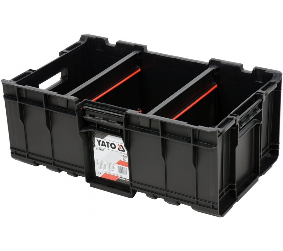System tote tray (YT-09168)