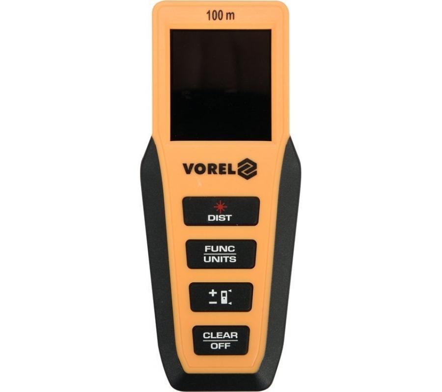 LASER DISTANCE METER | 0,2-100 m (81795)