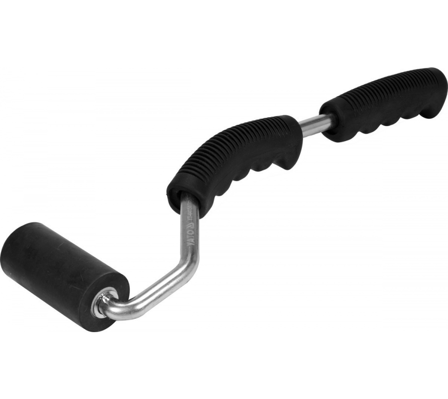 PRESSURE ROLLER WITH STEEL HANDLE TYPE J (YT-44151)