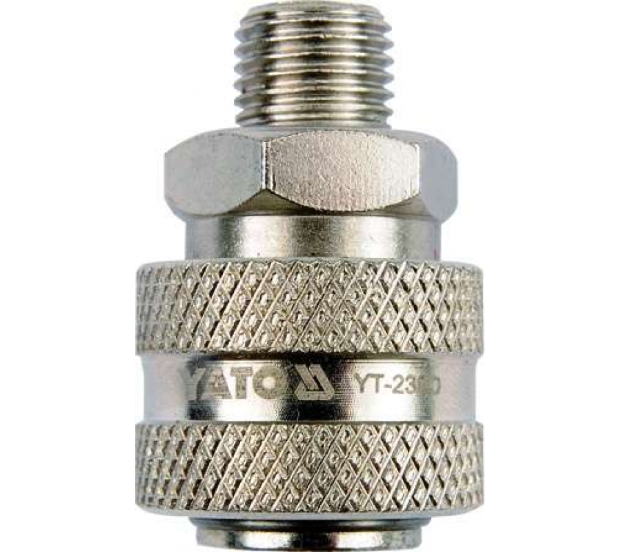 Greita jungtis  1/2" lizdas (išorinis) (YT-2392)