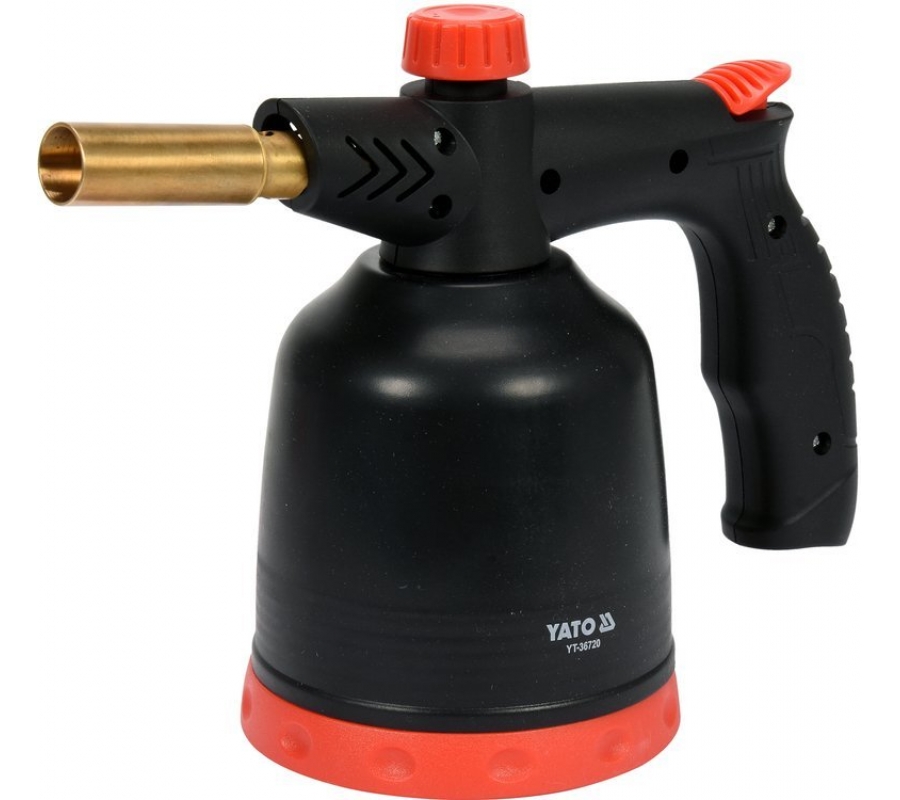GAS BURNER / SOLDERING LAMP (YT-36720)
