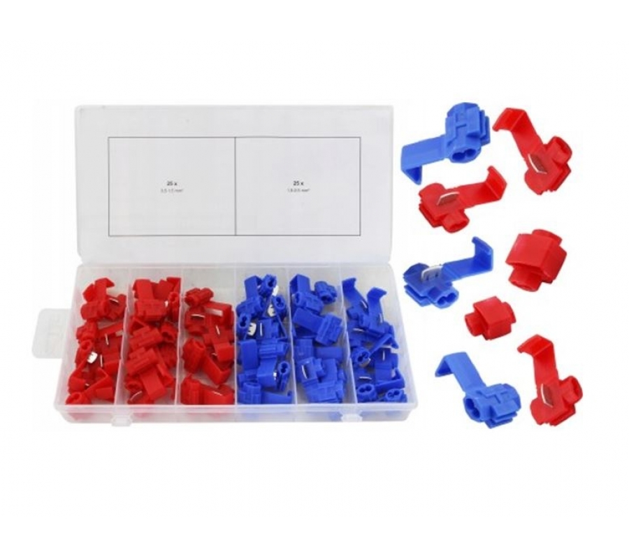 WIRE TERMINAL | 50 pcs (SK01022)