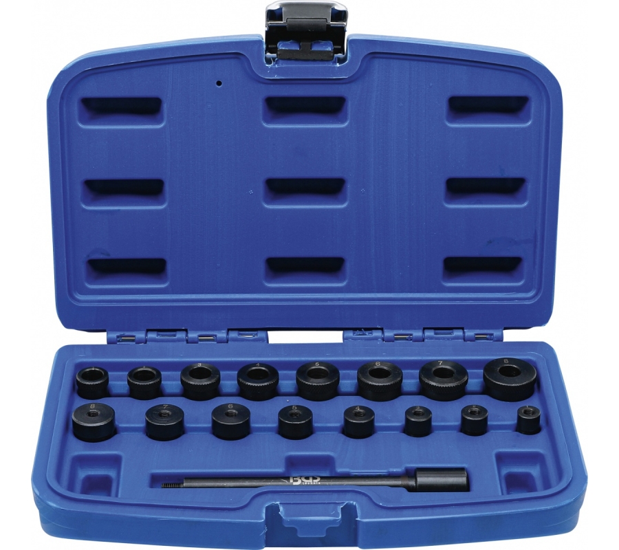 Clutch Aligning Tool Set | 17 pcs. (1712)