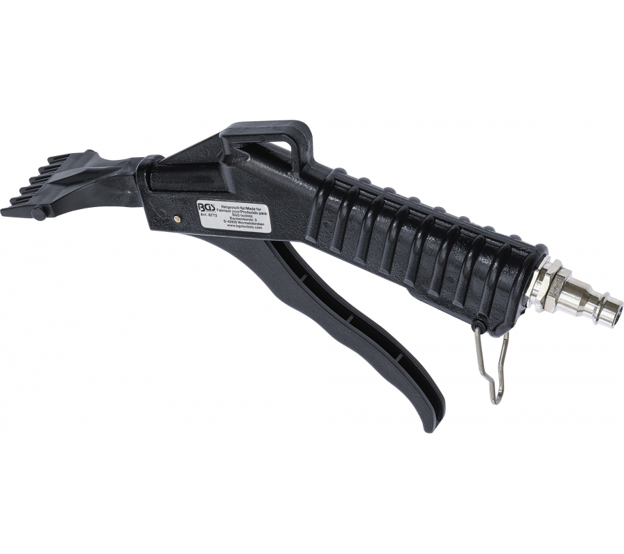 Air Blow Gun | with wide flat nozzle (6772)