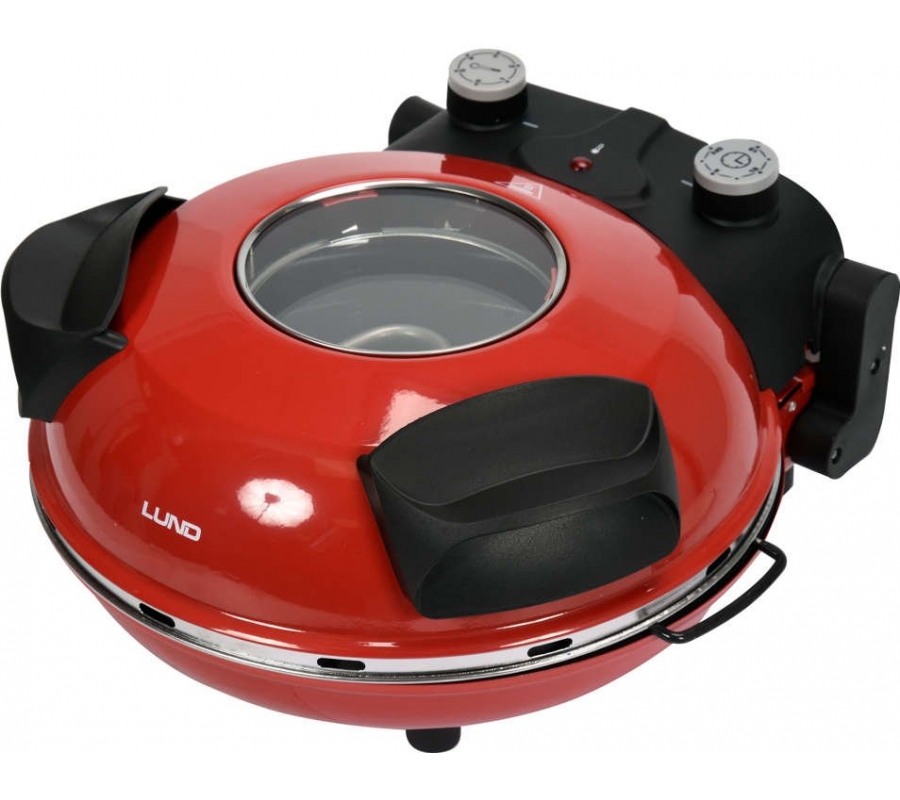 Elektrinė krosnelė picai | 1200W (67480)