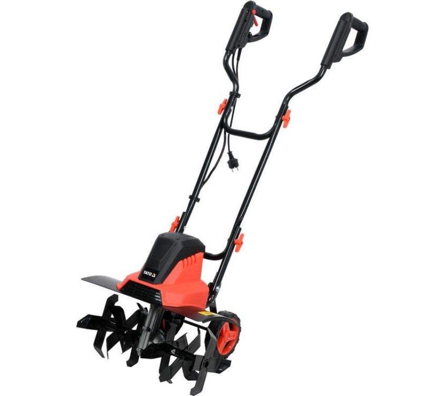 Kultivatorius elektrinis | 40 cm / 1500W (YT-84850)