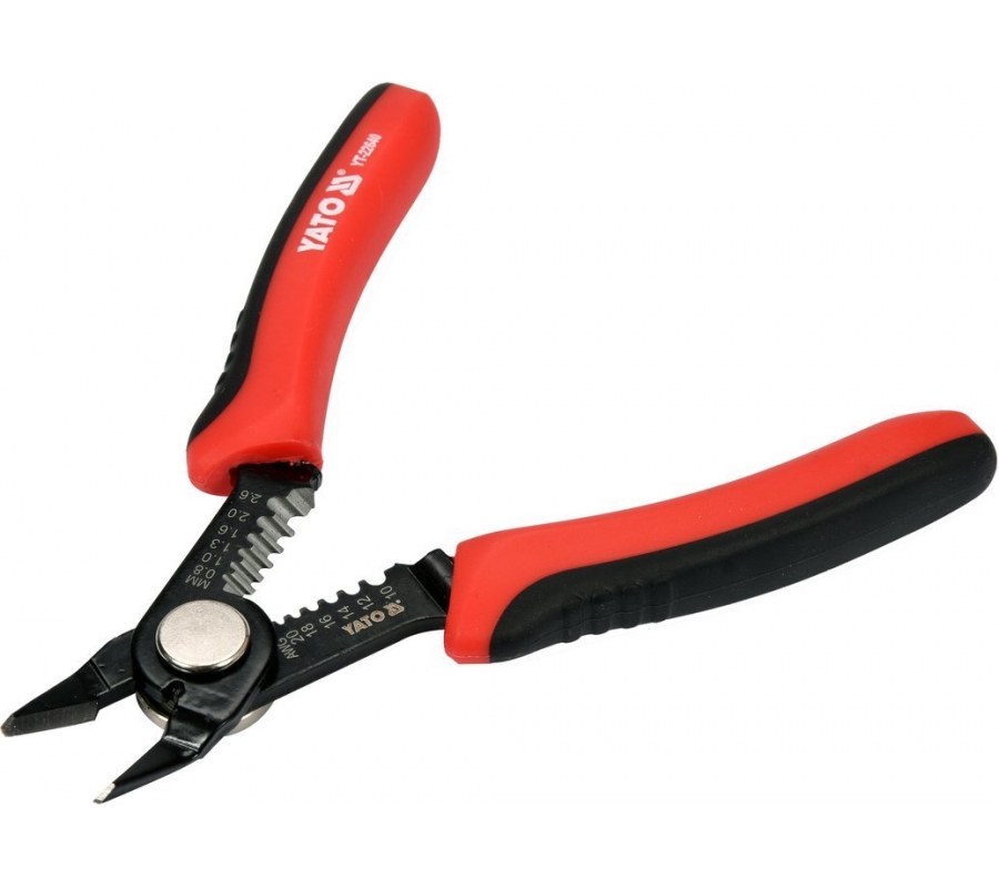 ELECTRICAL CUTTER 140MM (YT-22640)