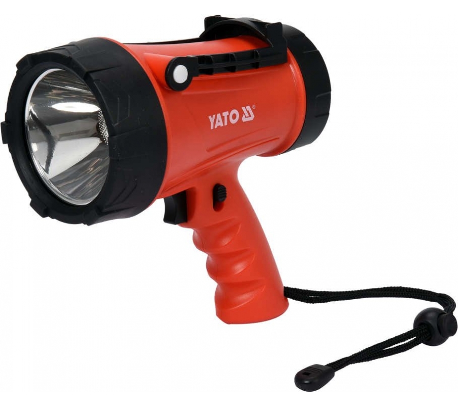 Prožektorius akumuliatorinis | 15W, 1200LM, IP68 250M, LI-ION 3,7V 4400MAH (YT-08551)