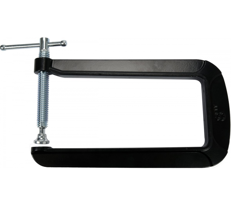 Spaustuvas C tipo | gilus | 76 X 203 mm / 3X8" (YT-64191)