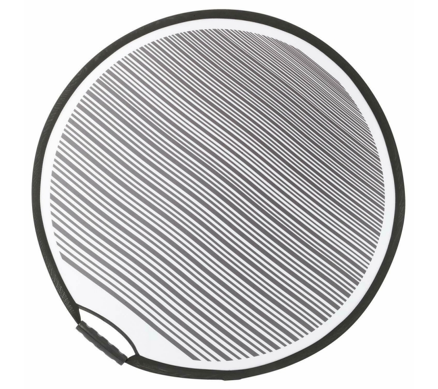 Kėbulo nelygumų / iškraipymų patikrinimo plokštuma | Ø 800 mm (LB800R)