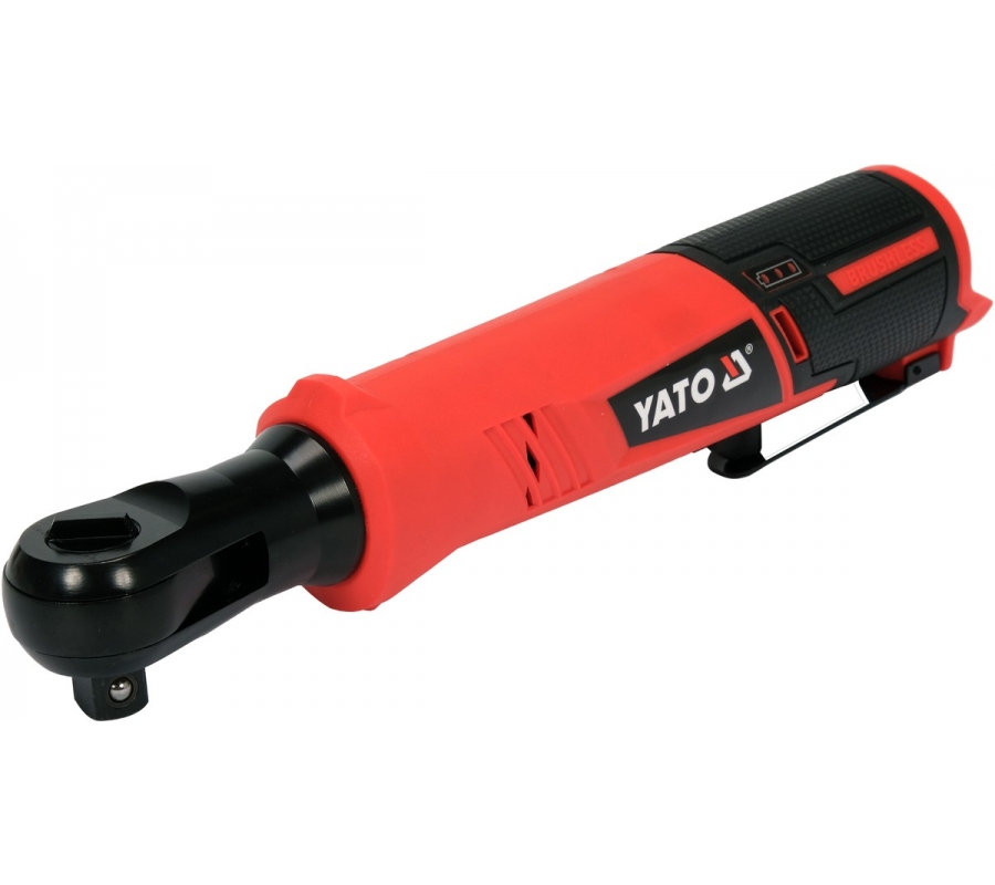 RATCHET 12V BL MOTOR (80NM;1/2′′) (YT-829021)