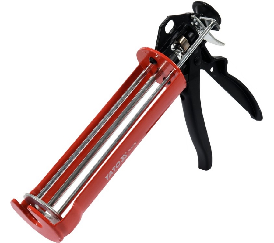 CAULKING GUN 225 X 60 MM (YT-67570)